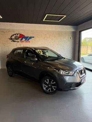 NISSAN KICKS 1.6 16V FLEXSTART S 4P XTRONIC